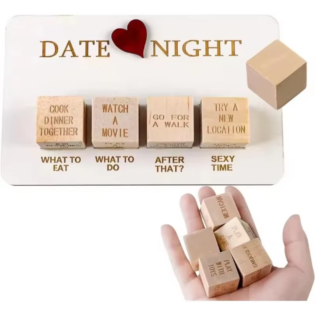 Dados para Adultos