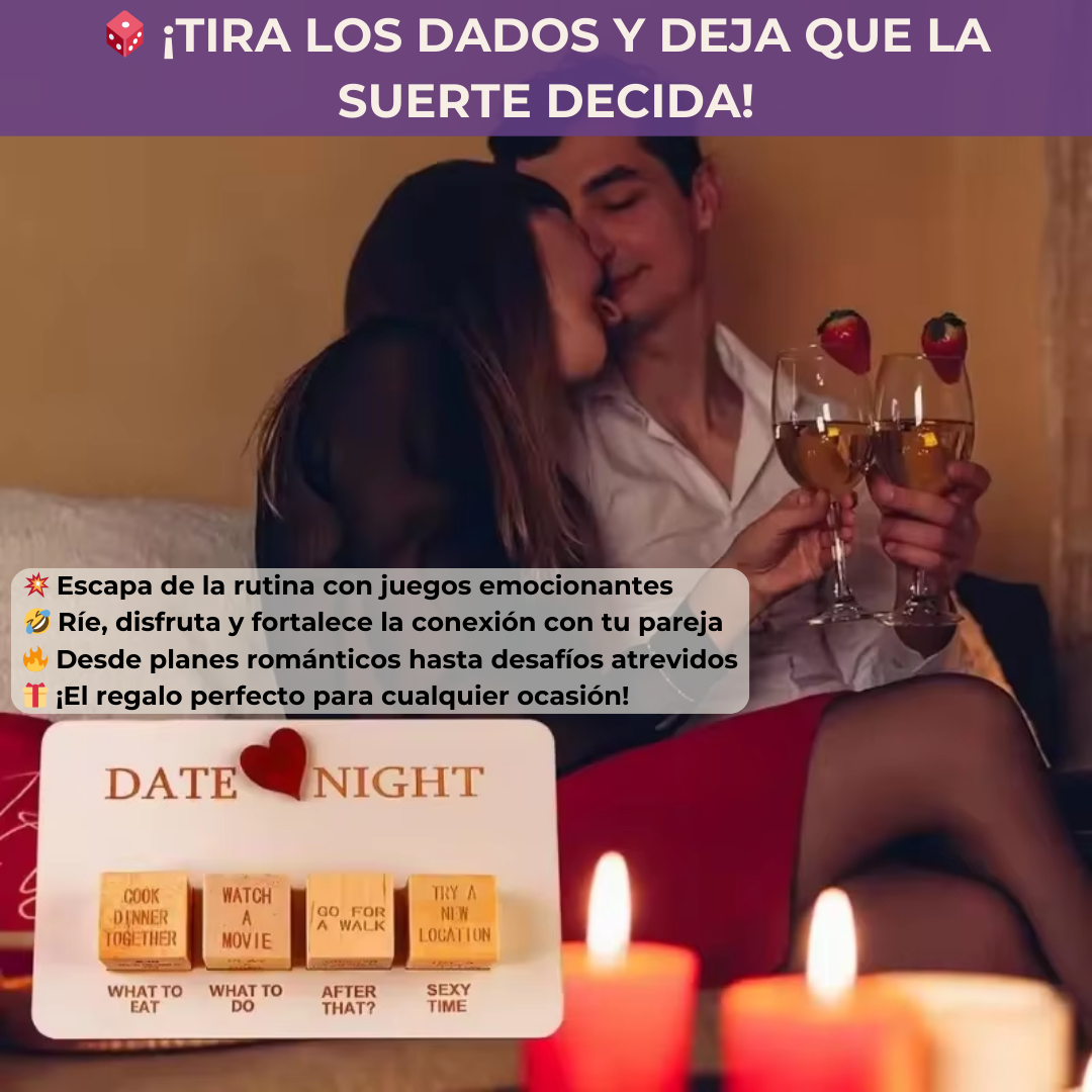 Dados para Adultos