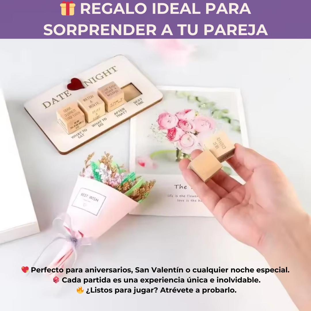 Dados para Adultos