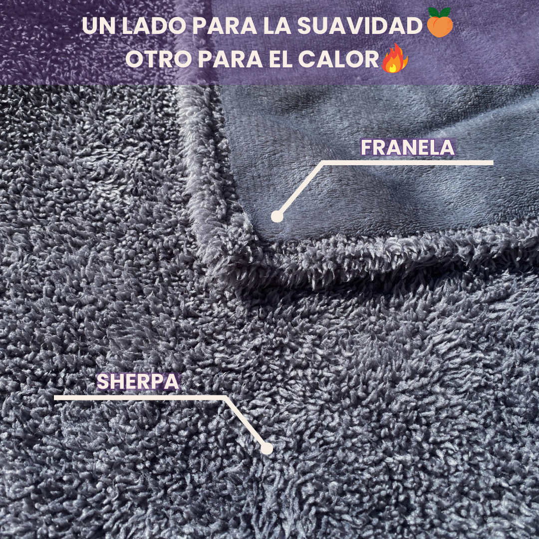 Waterproof Blanket for Couples