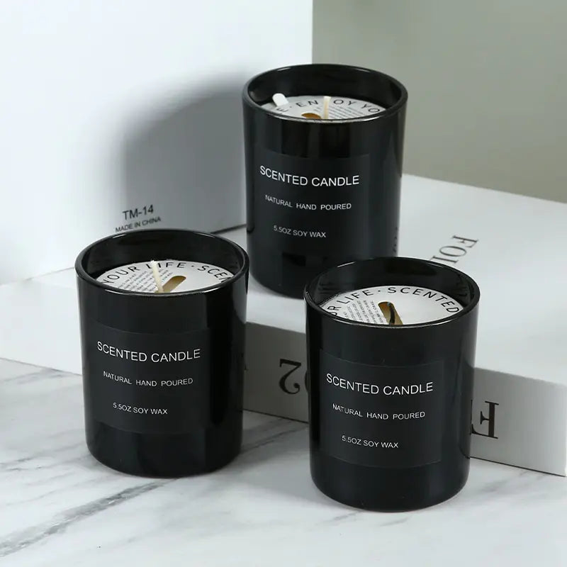 Aromatic Soy Candles