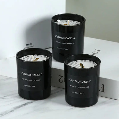 Aromatic Soy Candles