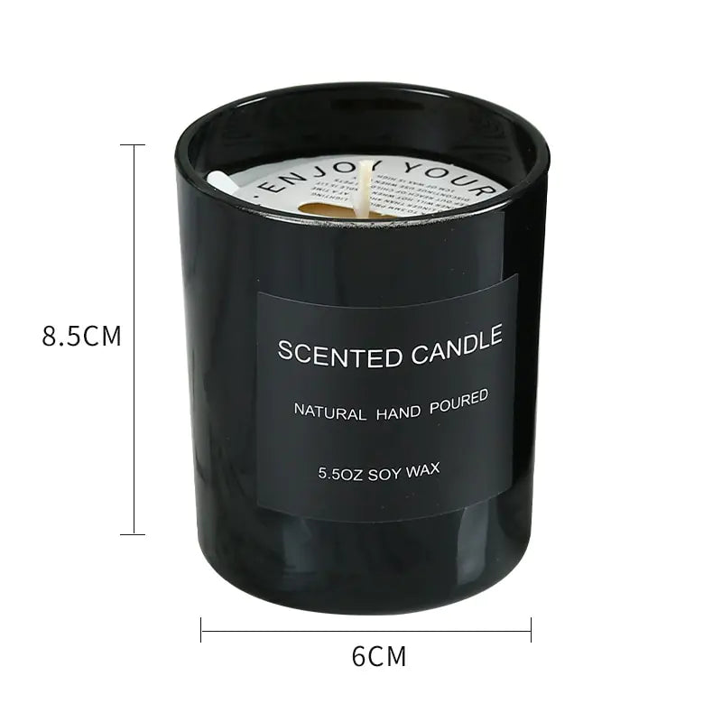 Aromatic Soy Candles